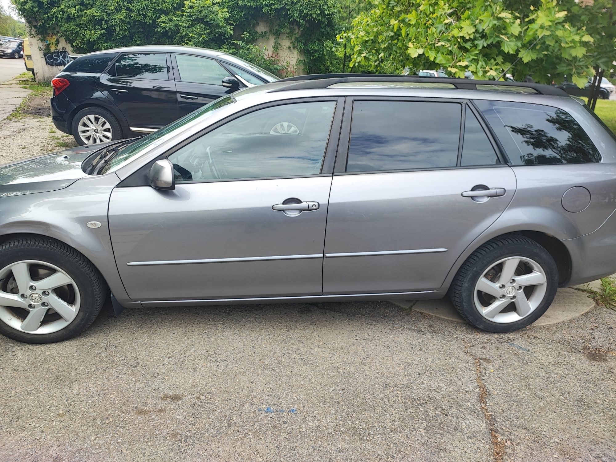 Mazda 6 2D 136 2005г