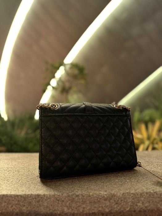 Geanta Saint Laurent (YSL) Model: LouLou Neagra NOUA VAND URGENT!