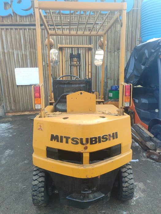 Вилочный погрузчик/кара Mitsubishi Япония