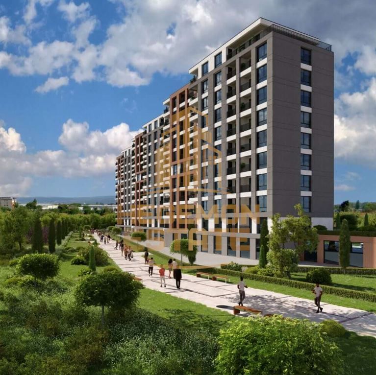 3-стаен в Варна- площ 95 цена 114254