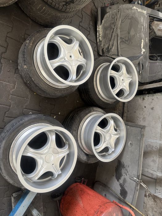 Jante 5x100 r 17 made in germany