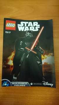 LEGO 75117 STAR WARS - Кайло Рен