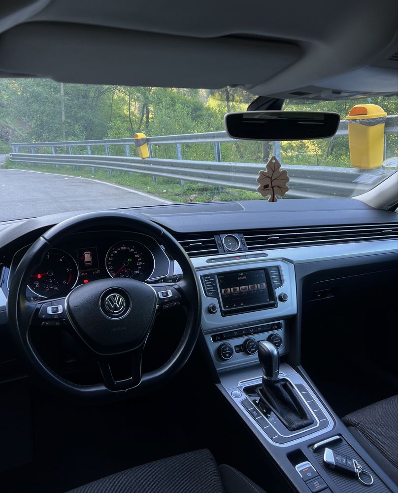 VW Passat B8 2.0 TDI 150cp DSG, ACC distronic