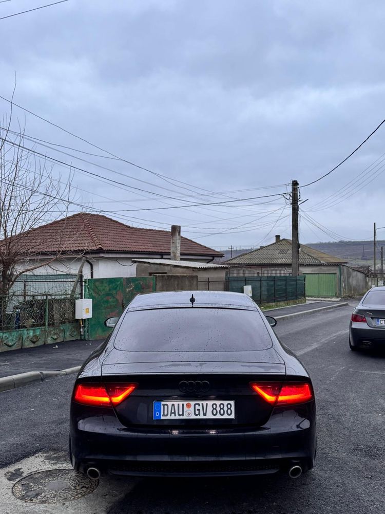 Audi a7 2012 motor 3.0 tdi