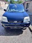 Nissan X trail 2.0i 4x4 НА ЧАСТИ