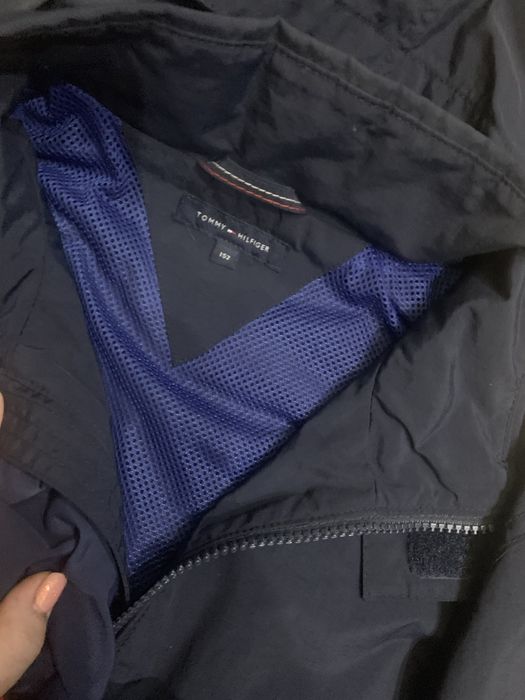 Оригиналнидетски якета Tommy Hilfiger за момче с ръст 152 см
