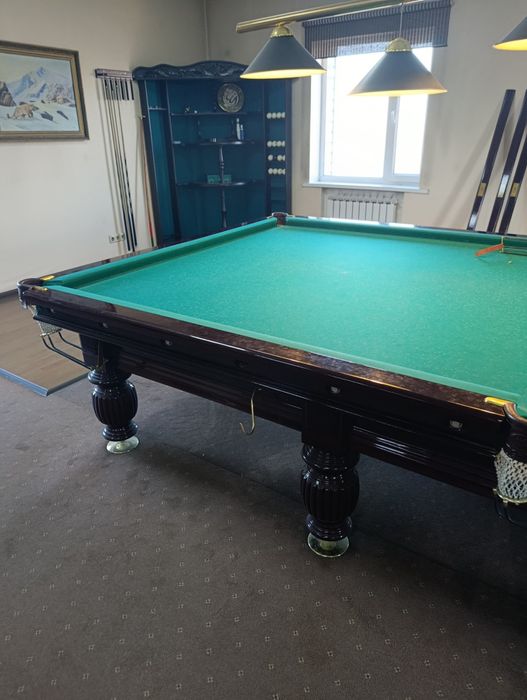 Бильярдный стол sbi 22-15