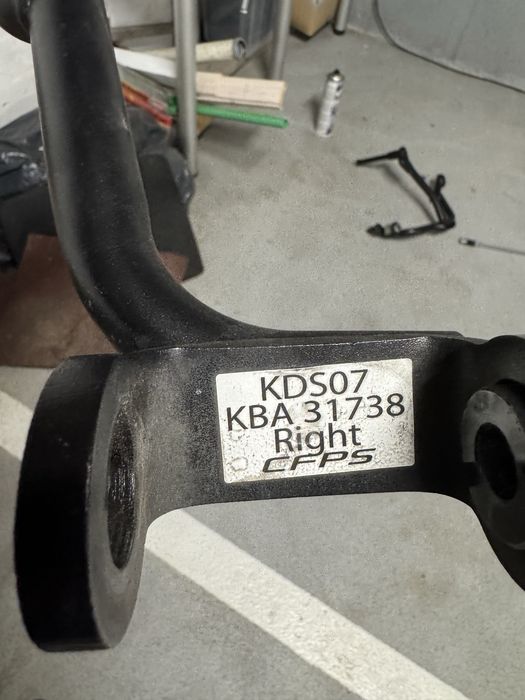 Crashbar Crashpad Kawasaki Z650