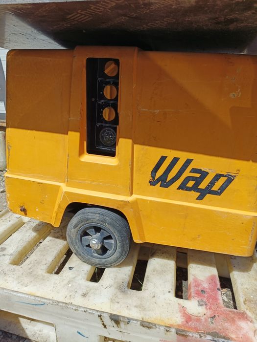 Wap 140 bari 220V Wap 180 bari 380V
