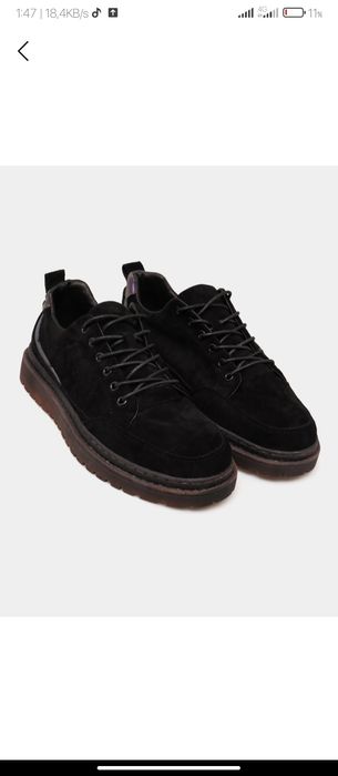 Erkaklar oyoq kiyimi , tufli pochnali