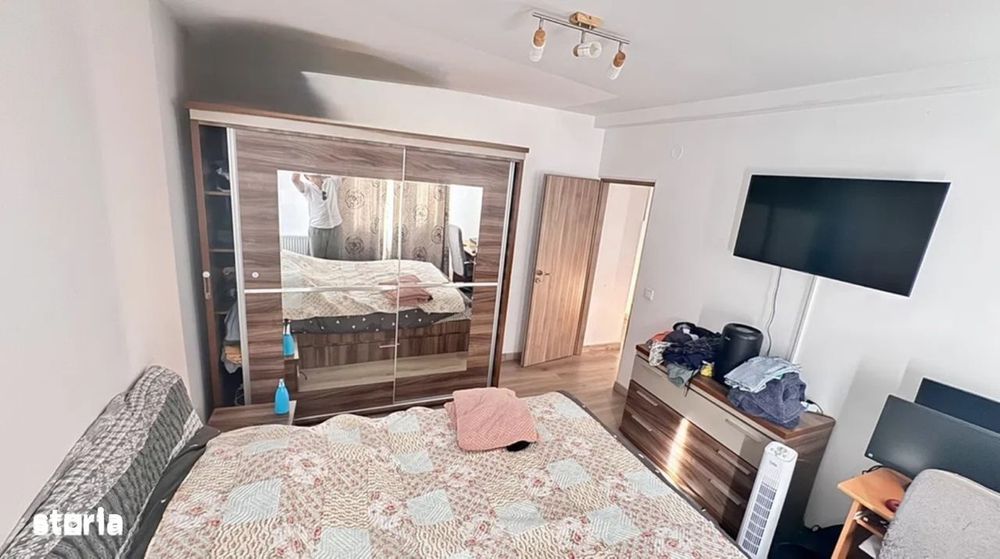 Apartament 3 camere parter in Cartierul Arhitectilor