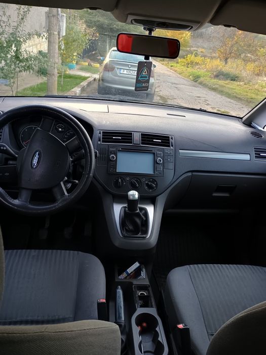 Форд фокус С-Мax 1.6cdti