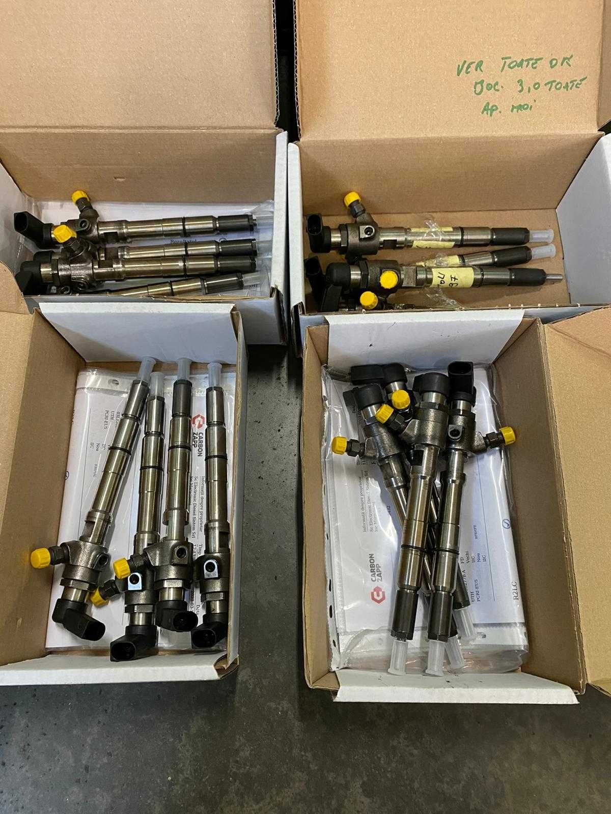 Injectoare 1.6 TDI, CAYC, CAYA, CAYB,  Audi, Skoda, Vw ,Continental