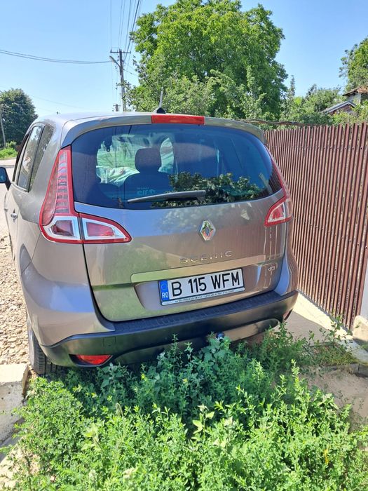 Renault scenic megane