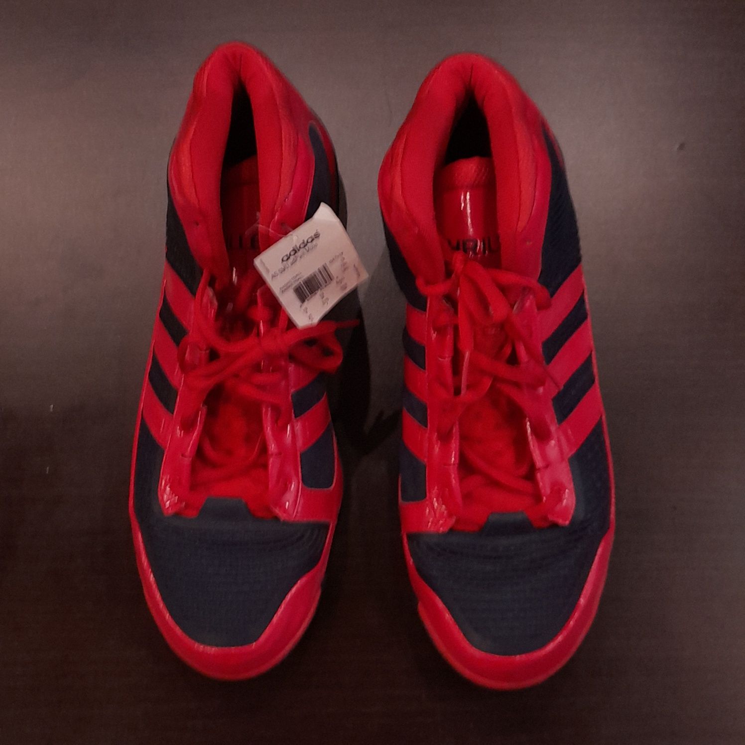 НОВО! Баскетболни кецове АДИДАС - ADIDAS №55 2/3