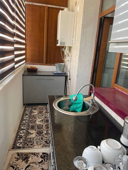 iD 0044 1 xonali kv  4 etaj.   op nurafshon kolso kirpichni dom