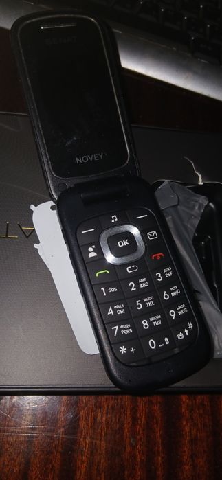 Novey Senat sotiladi