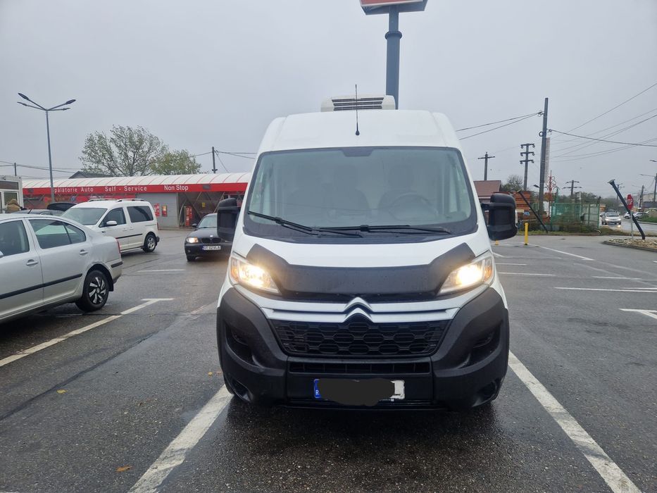 Citroen jumpt An 2020 Euro 6 frigorific