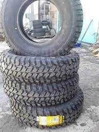 Vand anvelope noi off road,mud terrain  245/75 R16 Aplus M+S