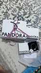 Pandora новый проба 925.