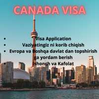 Kanada ga turist Visa
