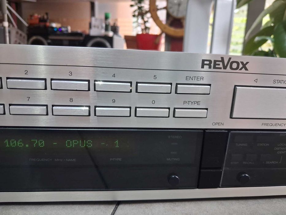 Tuner Revox B-260
