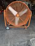 Ventilator industrial