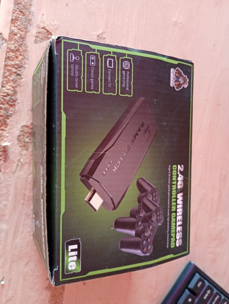 Приставка game boy