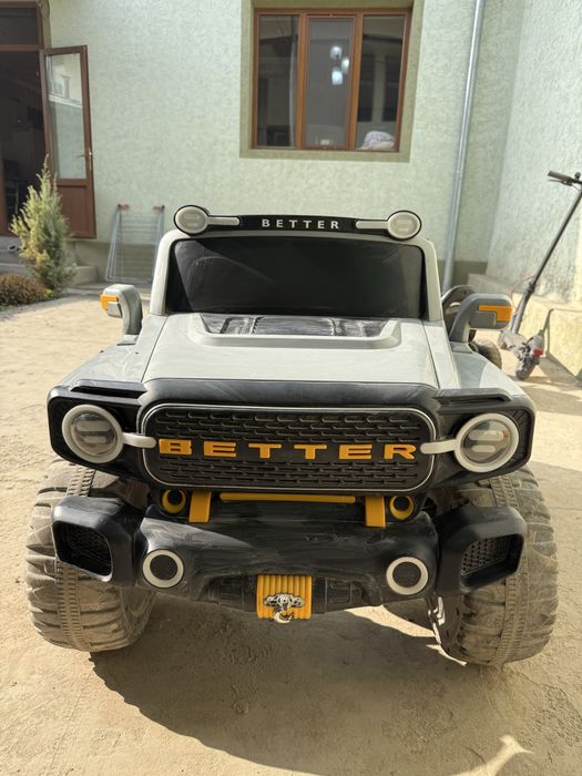 Продается детская машина