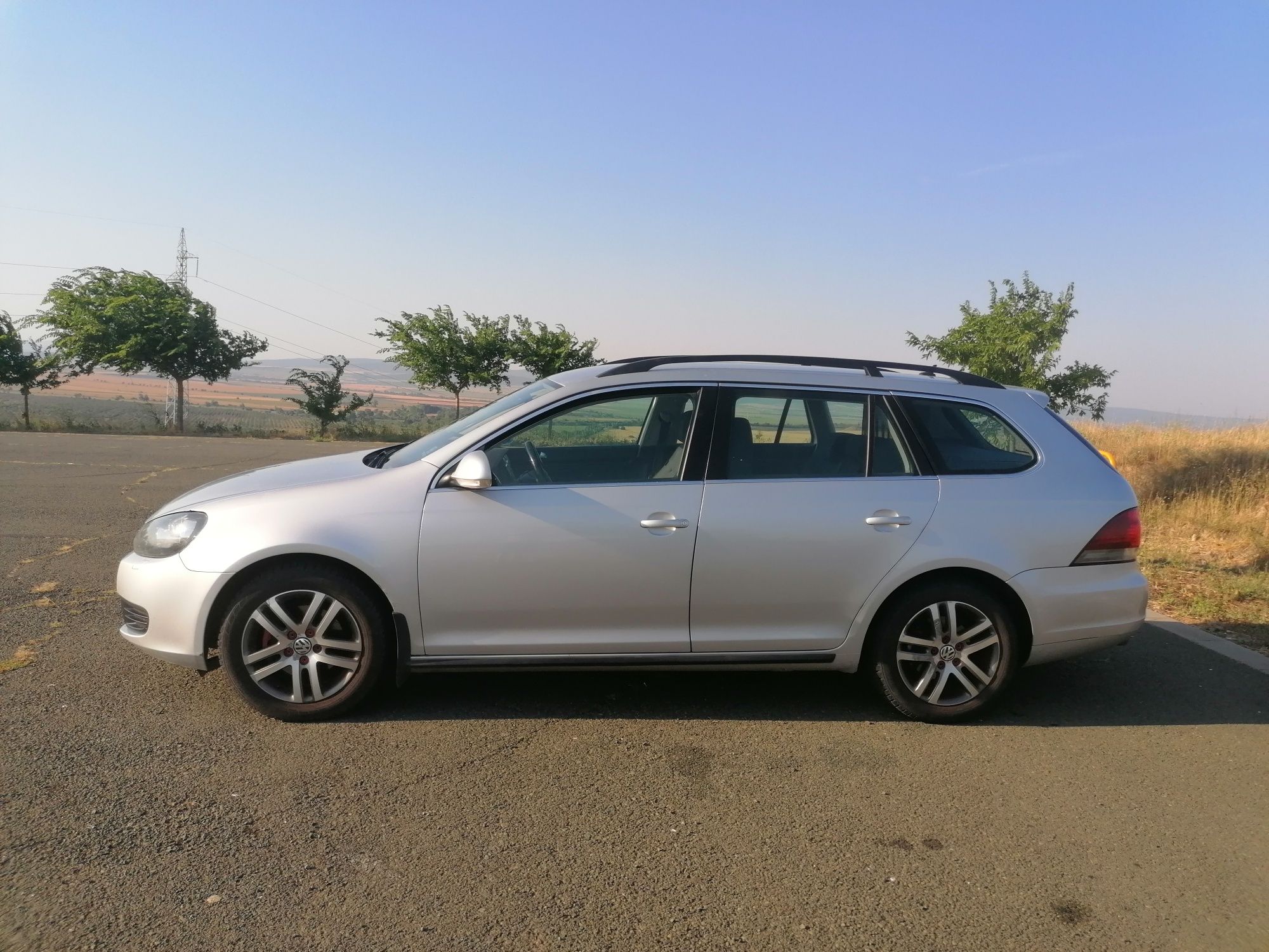 VW Golf Variant 1.4tsi