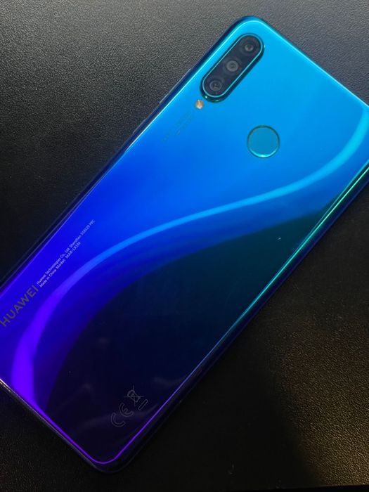 Huawei p30 lite, 128гб, Kaspi 0-0-12