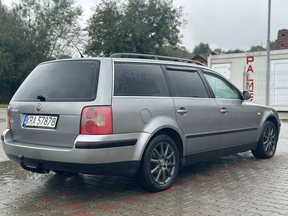 Passat b5.5 1.9 Diesel 131 CP