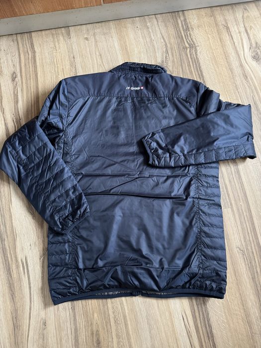 Оригинално мъжко черно яке NEWPORT  !