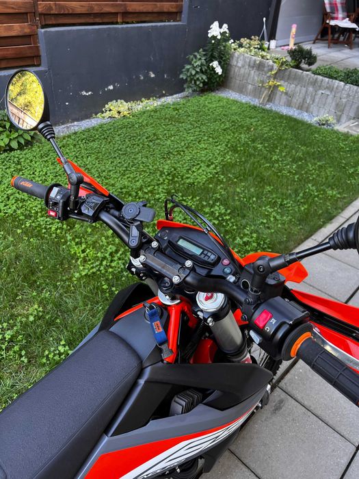 KTM 690 Enduro R foarte intretinut