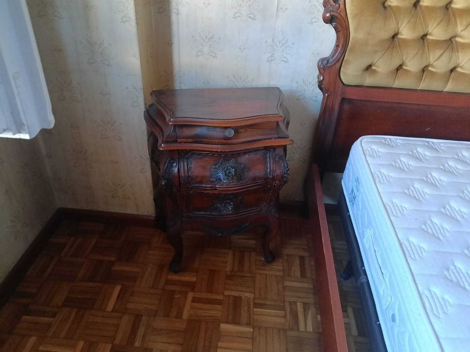 Dormitor Barocc Venezian fara Dulap