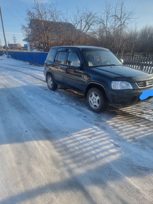 Хонда CR-V в хорошем состоянии