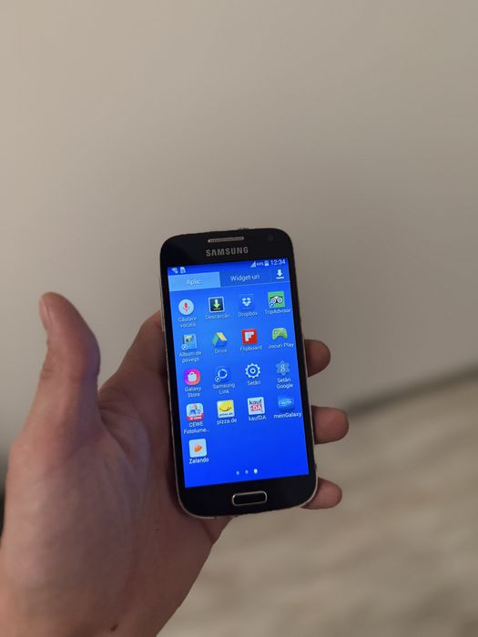 Samsung S4 Mini