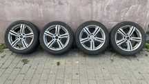 jante alu vw passat golf  skoda audi seat  5x112 ANV  245 45 17