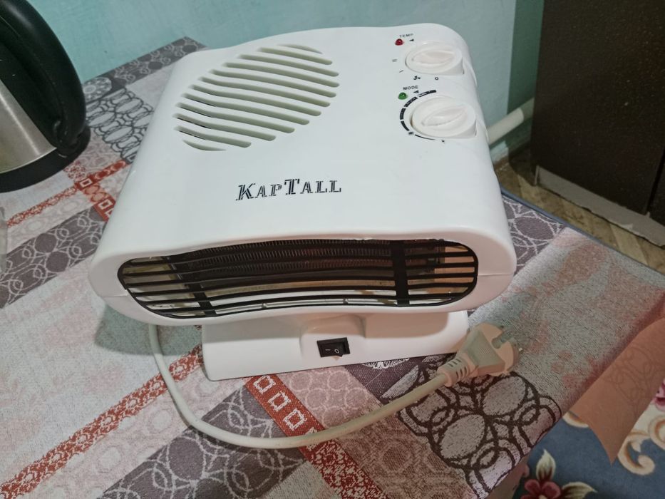 KapTall  обогревател