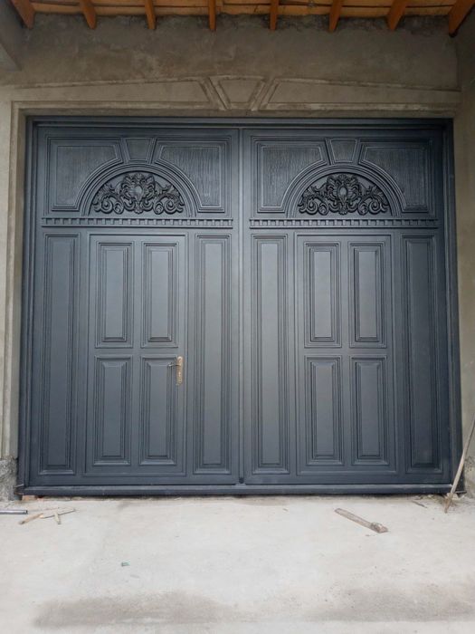 Темир дарвозалар / Temir darvozalar / ворота