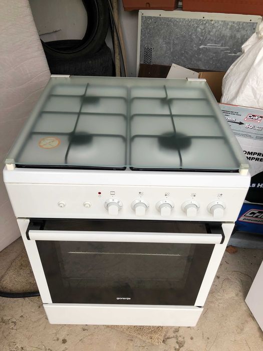 Aragaz Gorenje foarte bine intretinut