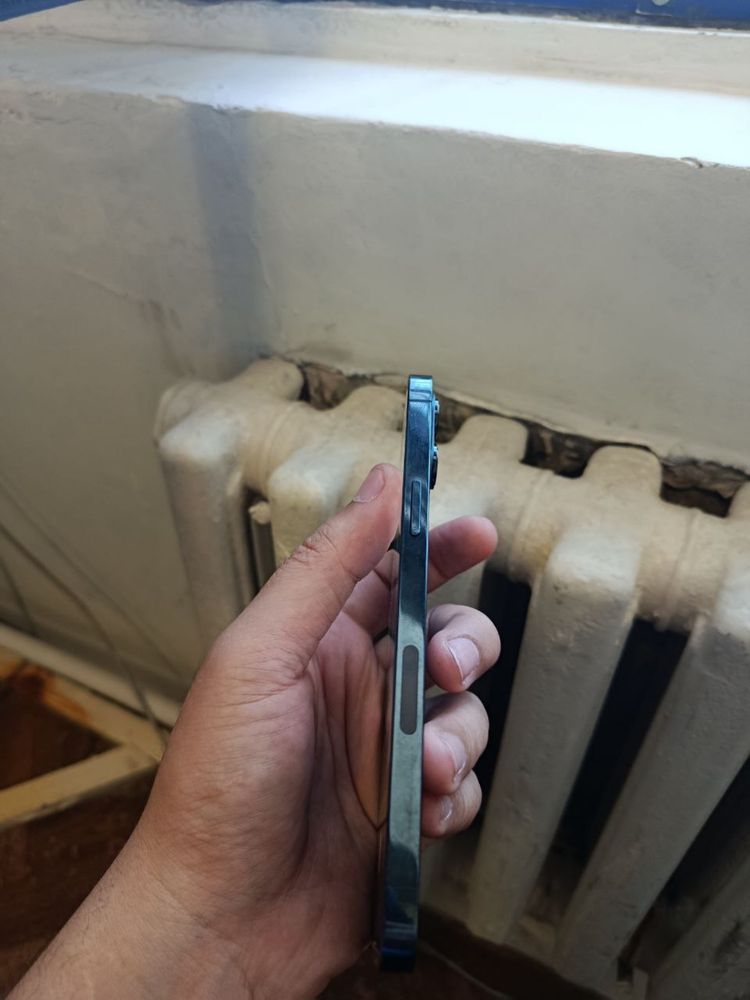 iphon 12 pro max 256 LLA 77% batare oziniki