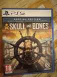 Продавам ps5 игра Skull and bones