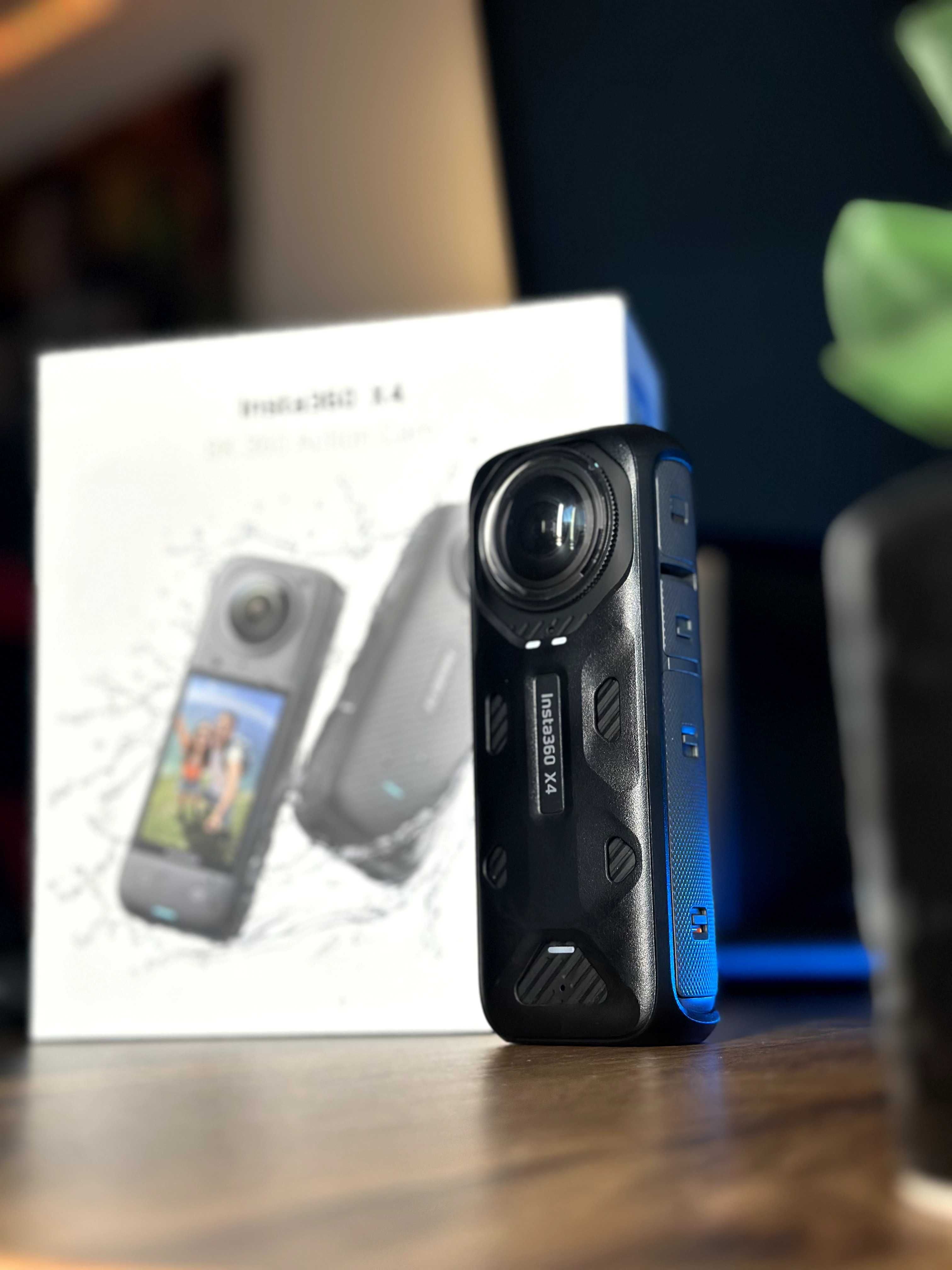 Vand Insta 360 x4 CA NOU!!!