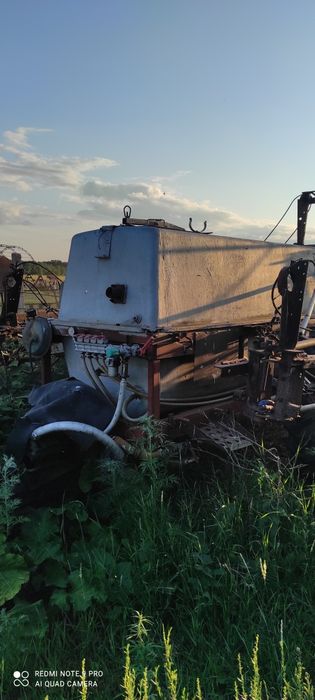 Опрыскиватель оп 2000