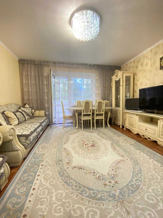 Продажа 3-комнатной квартиры в  мкрн Наурыз