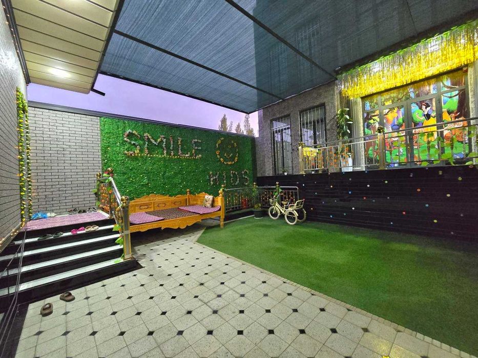 Tayyor ishlab turgan bog'cha sotiladi