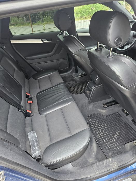 Audi a3 8p s'line
