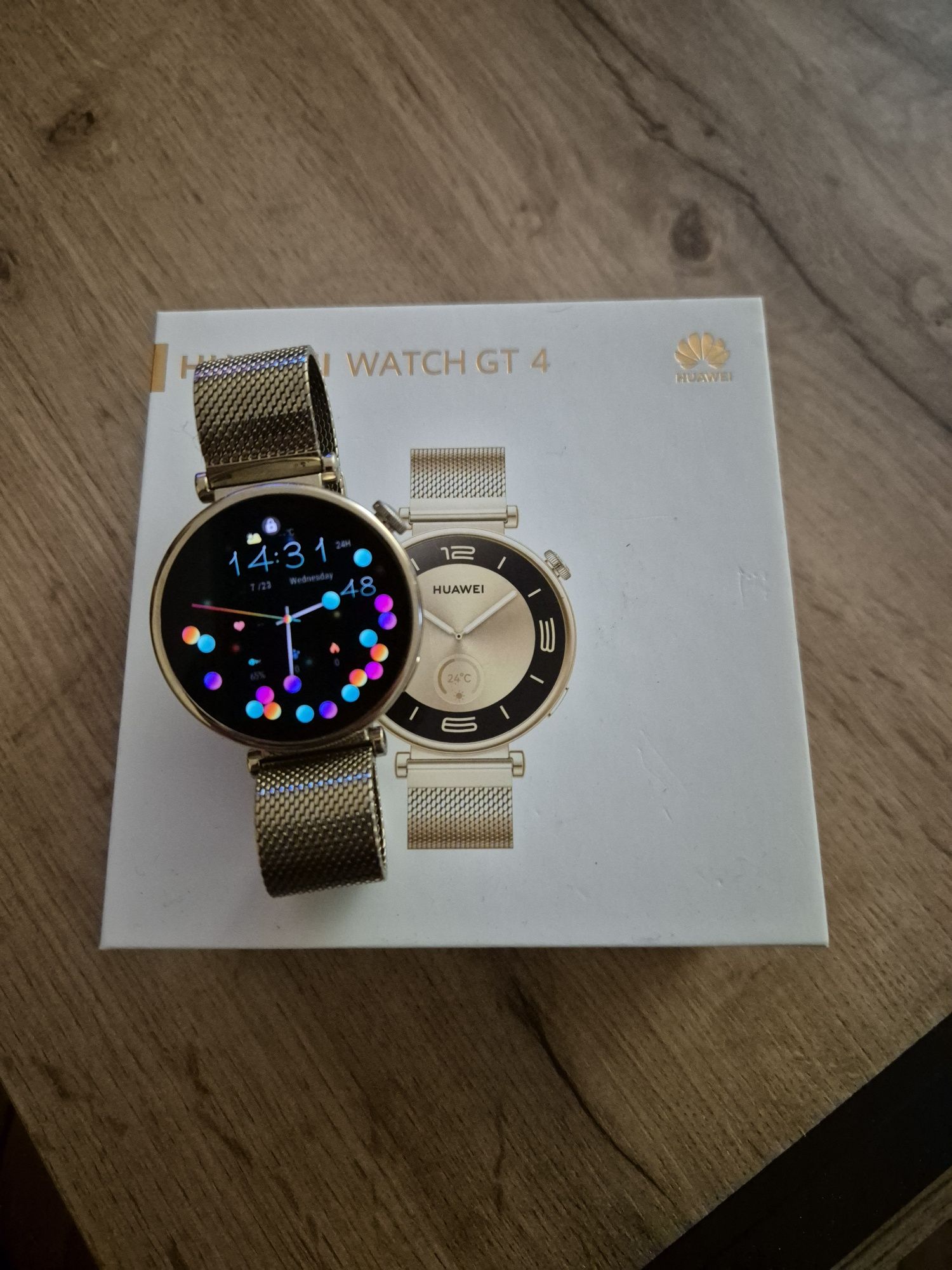 Huawei watch GT 4