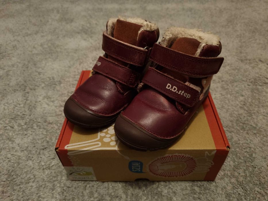 Ghete imblanite DDstep nr.24